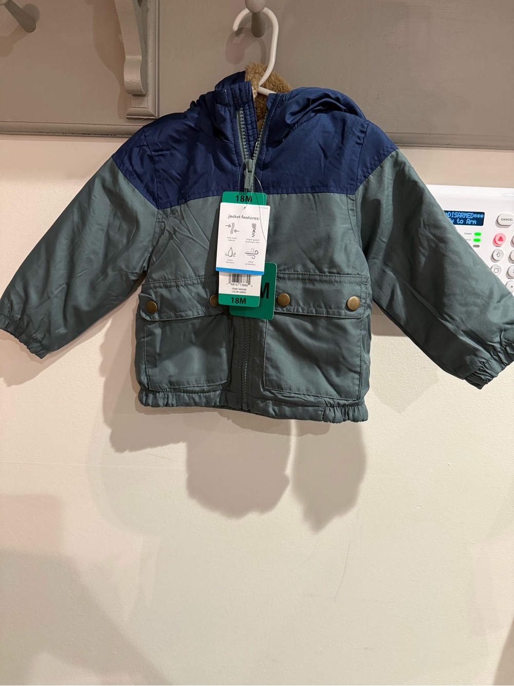 Kids Jacket Subcategory
